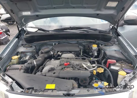 2010 Subaru Forester 2.5X z USA, uszkodzony, nr VIN JF2SH6BC7AH763343